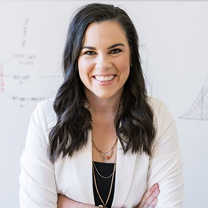 Portrait of Katelyn Jetelina, Position or Institution Here