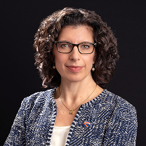 Portrait of Megan Ranney, Dean, Yale School of Public Health